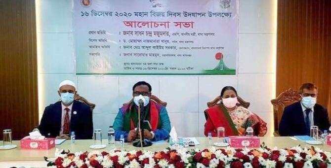 বঙ্গবন্ধুকে বাদ দিয়ে বাংলাদেশের কথা চিন্তা করা যায় না