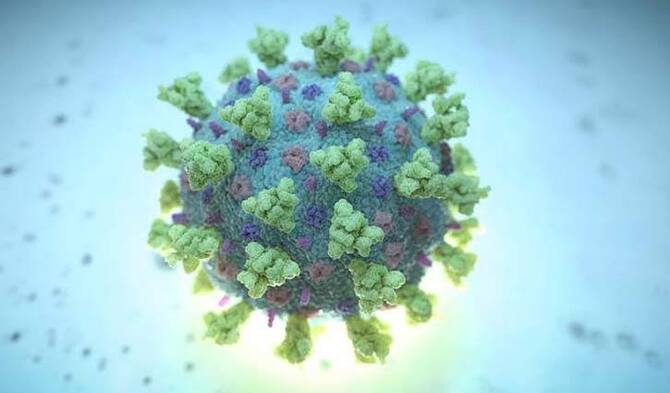 দেশে করোনায় ২৪ ঘন্টায় ১৭ জনের মৃত্যু, শনাক্ত ১৩১৮