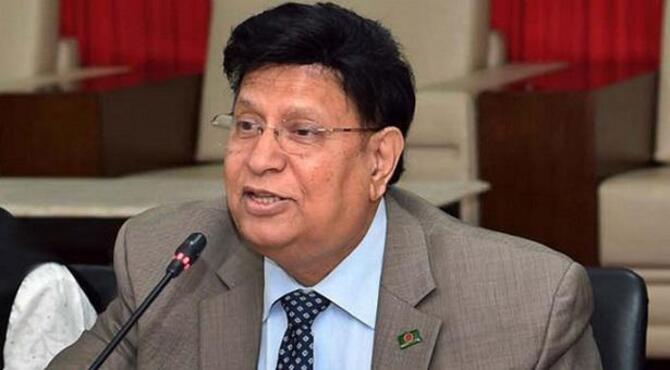 তিস্তা ও সীমান্ত হত্যা সমাধানের আশাবাদ পররাষ্ট্রমন্ত্রীর