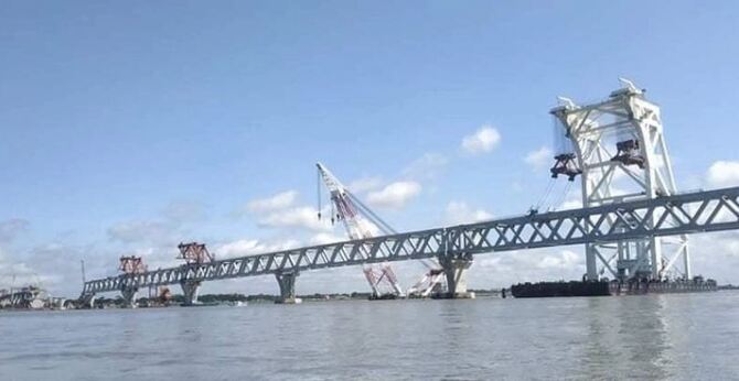 পদ্মা সেতুর টোলের হার নির্ধারণের বিষয়টি অপপ্রচার-গুজব