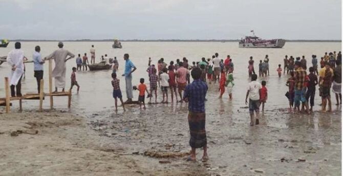 রাবনাবাদ চ্যানেল খননে চুক্তি সই, ব্যয় ৪৩৭ কোটি টাকা