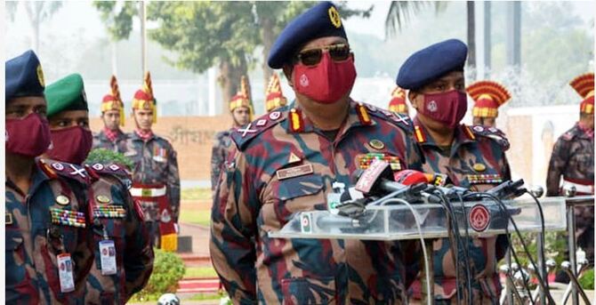 সীমান্তবাসী সচেতন হলে সীমান্ত হত্যা কমতে পারে : বিজিবি ডিজি