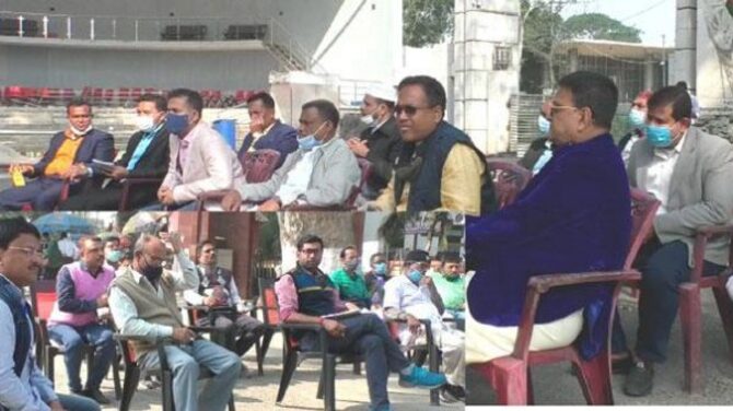 বেনাপোলে দুই দেশের বাণিজ্য সম্প্রসারণে বৈঠক