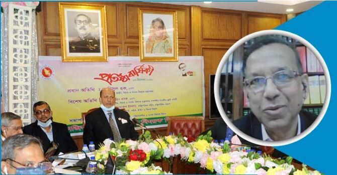 লেজিসলেটিভ ক্যাডার গঠন হচ্ছে : আইনমন্ত্রী