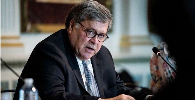 ট্রাম্পের সঙ্গে দ্বন্দ্ব, পদত্যাগ করছেন অ্যাটর্নি জেনারেল