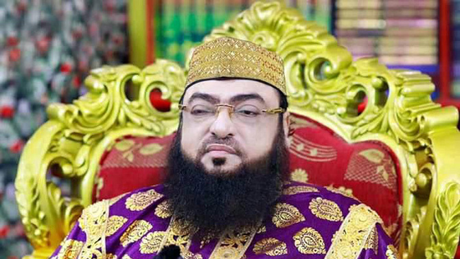 দেওয়ানবাগী পীর মারা গেছেন