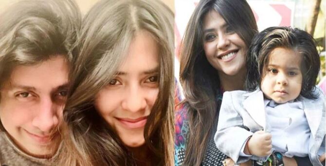 মা হওয়ার এক বছর পর বিয়ে করছেন একতা কাপুর!