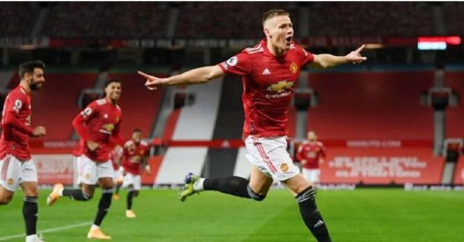 লিডসকে পেয়ে হাফ ডজন গোল ম্যানইউর