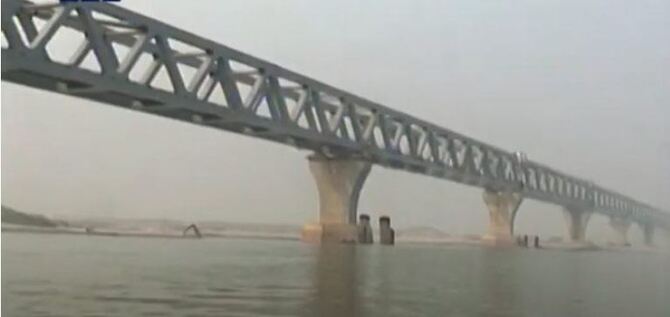 রেলসংযোগ প্রকল্পের নকশা সমস্যার সমাধান 