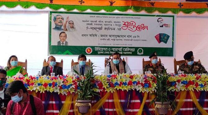 হেফাজতের বিরুদ্ধে মামলা সরকার করেনি: স্বরাষ্ট্রমন্ত্রী