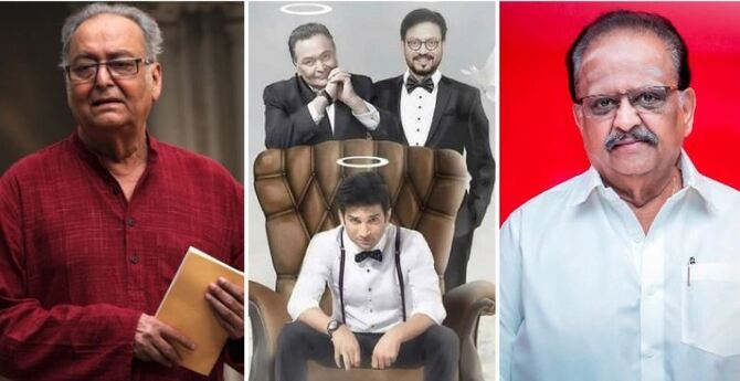 করোনার বছরে বলিউডে মারা গেছেন যেসব তারকা