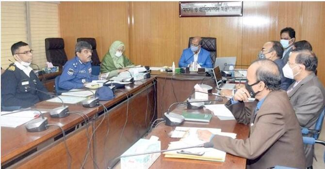 অবৈধ জাল নির্মূলে জানুয়ারিতে শুরু হচ্ছে সাঁড়াশি অভিযান