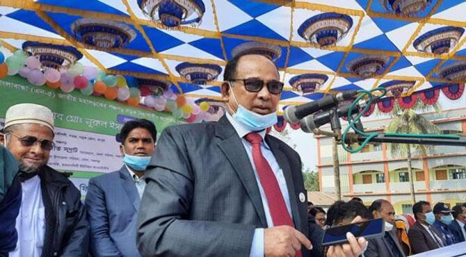 ‘ধর্মের নামে বিভ্রান্তি ছড়ানোদের বিরুদ্ধে সজাগ থাকতে হবে’