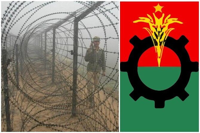 সীমান্ত- হত্যার প্রতিবাদে বিএনপির নতুন কর্মসূচি ঘোষণা