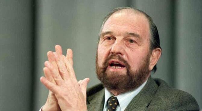 গুপ্তচর জর্জ ব্লেকের মৃত্যু