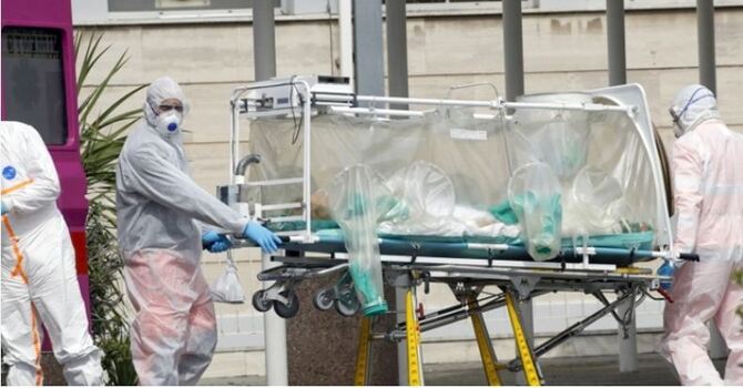 করোনায় মৃত্যু ১৭ লাখ ছুঁই ছুঁই