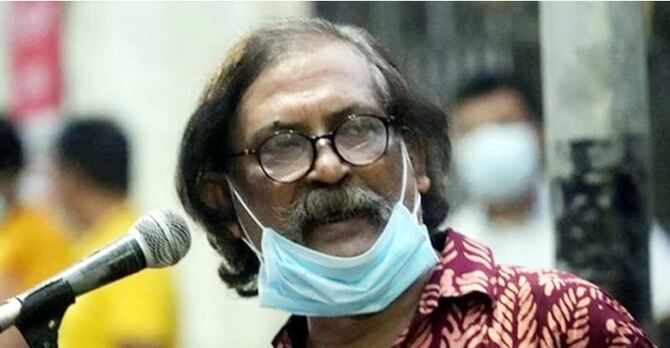 অভিনেতা-নাট্যকার মান্নান হীরা মারা গেছেন