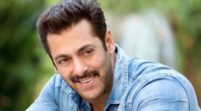 সালমানের জন্মদিন আজ