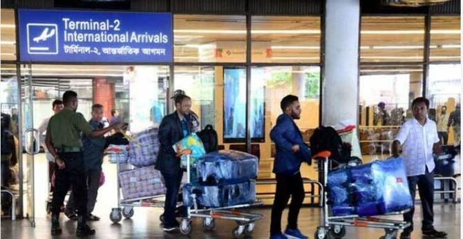 লন্ডন থেকে আসলে ১৪ দিনের কোয়ারেন্টাইন, কার্যকর ১ জানুয়ারি