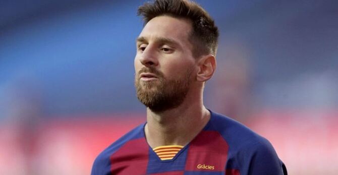 বার্সেলোনা ছাড়বেন? অবশেষে মুখ খুললেন মেসি