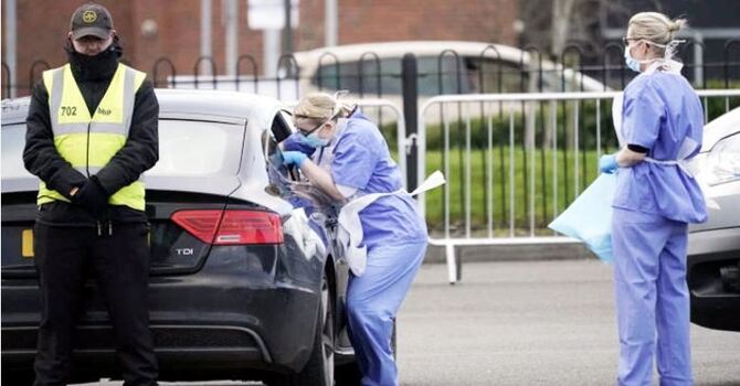 নতুন ধরনের করোনার উৎস দক্ষিণ আফ্রিকায়