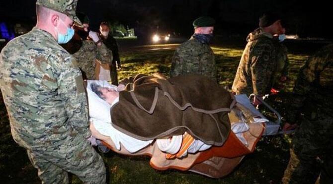 ক্রোয়েশিয়ায় শক্তিশালী ভূমিকম্পে নিহত বেড়ে ৭