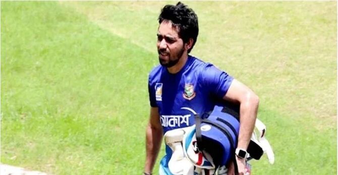 ওয়েস্ট ইন্ডিজের দল নিয়ে ভাবছি না, ক্রিকেটে ফেরাই বড় কথা : মুমিনুল