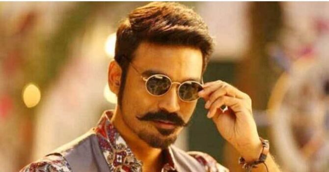 হলিউডের সিনেমায় ধানুশ