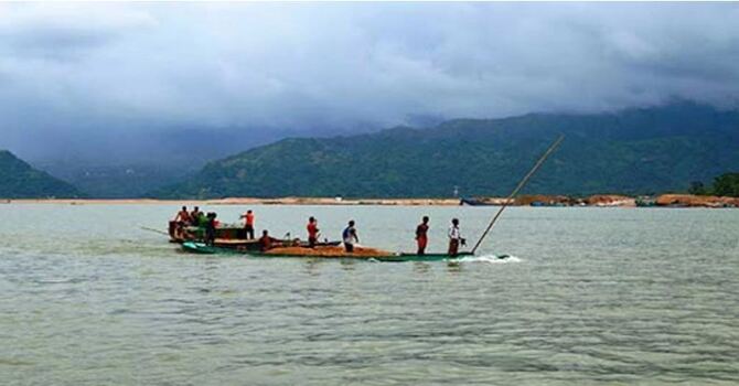 বছরজুড়ে বেকার যাদুকাটা নদীর ৫০ হাজার শ্রমিক