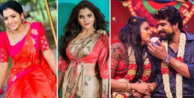 অভিনেত্রী আত্মহত্যা করায় প্রেমিক গ্রেফতার