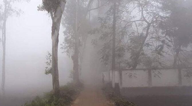 পঞ্চগড়ে বইছে শৈত্যপ্রবাহ, বিপাকে খেটে খাওয়া মানুষজন