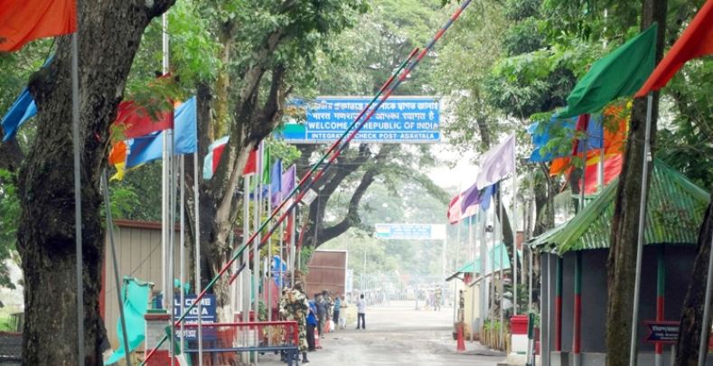 আখাউড়া স্থলবন্দরে বিজয় দিবসের ছুটি
