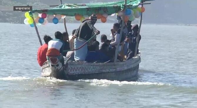 কাশ্মীরের ডাল লেকের সন্ধান মিলল কক্সবাজারে!