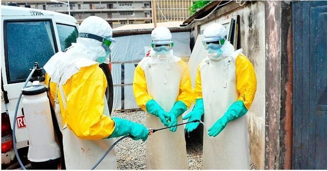 গিনিতে ইবোলা ভাইরাসে তিনজনের মৃত্যু, মহামারি ঘোষণা