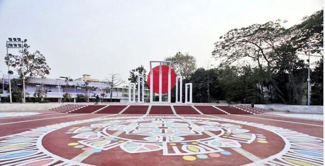 শুরু হলো ভাষার মাস