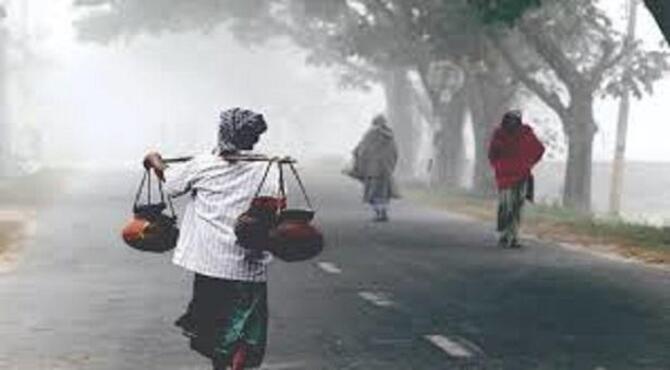 তাপমাত্রা বাড়লেও কমবে না শীত