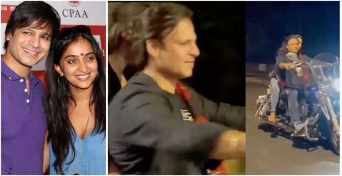 স্ত্রীর সঙ্গে ভালোবাসা দিবস পালন করে মামলা খেলেন অভিনেতা বিবেক