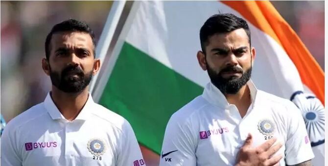 ‘রাহানেকে অধিনায়কত্ব দিন, কোহলি শুধু ব্যাটিংই করুক’