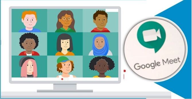 যেভাবে কাজ করবে গুগল মিট-এর নতুন ফিচার