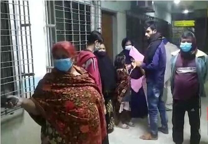 রাজধানীতে ‘ধর্ষণের’ শিকার হয়ে কিশোরীর মৃত্যু