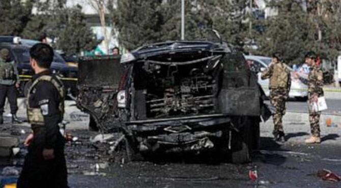 কাবুলে ভয়াবহ বোমা হামলায় প্রাণ গেল পুলিশ প্রধানের