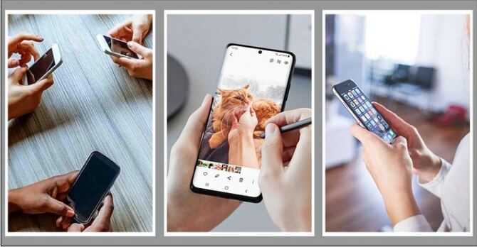 স্মার্টফোনের বহুমুখী ব্যবহার যেসব ক্ষতি করে