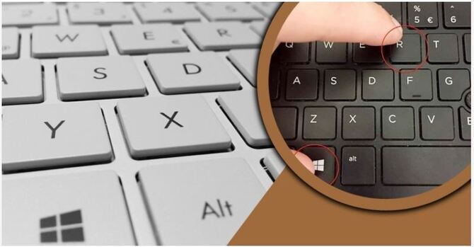 উইন্ডোস ১০ এর কী-বোর্ডের গুরুত্বপূর্ণ ১০টি শর্টকাট