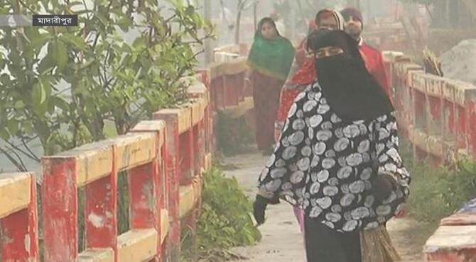 নানা সমস্যায় জর্জরিত আড়িয়াল ওয়াকওয়ে