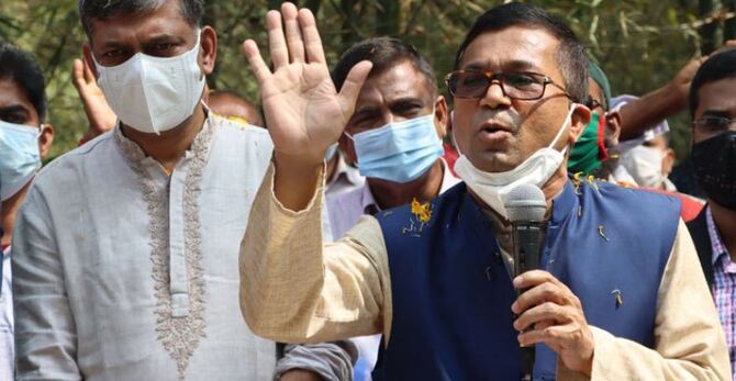 গড়াইয়ে ৮১৩ কোটি টাকা ব্যয়ে হবে স্থায়ী বাঁধ