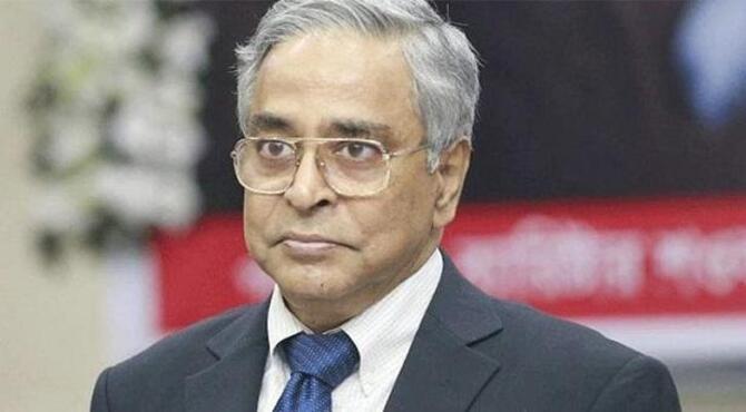 টিকা নিয়ে বিচারকাজ করছি, সমস্যা হচ্ছে না: প্রধান বিচারপতি