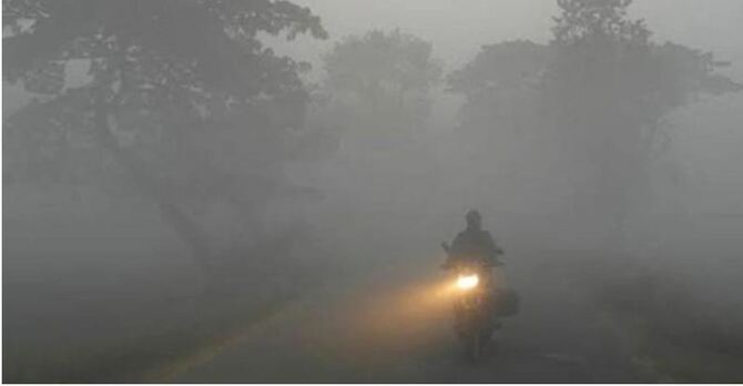 ৬ অঞ্চল বাদে সারাদেশে শৈত্যপ্রবাহ, সর্বনিম্ন তাপমাত্রা শ্রীমঙ্গলে