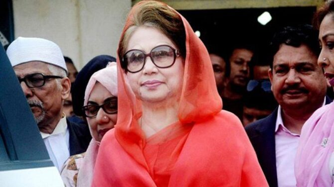 নাইকো মামলা : খালেদা জিয়ার বিরুদ্ধে অভিযোগ গঠন শুনানি ২ মার্চ