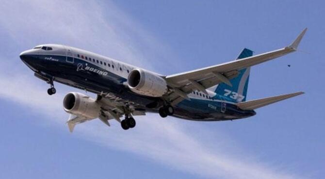 আমিরাতেও ওড়ার অনুমতি পেল বোয়িং ৭৩৭ ম্যাক্স