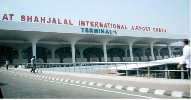 শাহজালাল বিমানবন্দরে সংযুক্তিতে স্যানিটারি ইন্সপেক্টর নিয়োগ